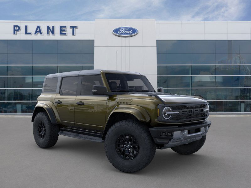 new 2025 Ford Bronco car, priced at $94,820
