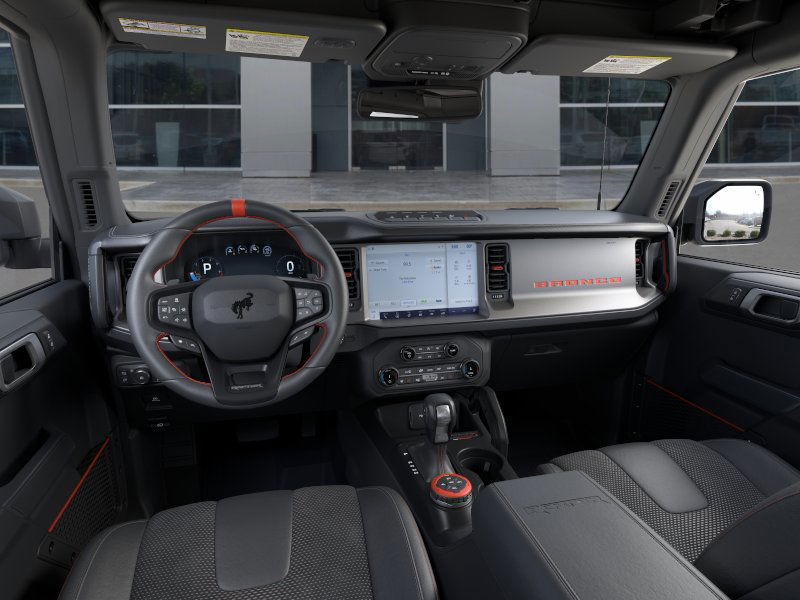 new 2025 Ford Bronco car, priced at $94,820