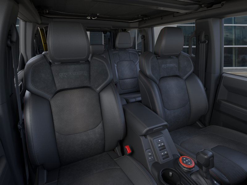 new 2025 Ford Bronco car, priced at $94,820