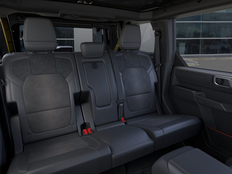 new 2025 Ford Bronco car, priced at $94,820
