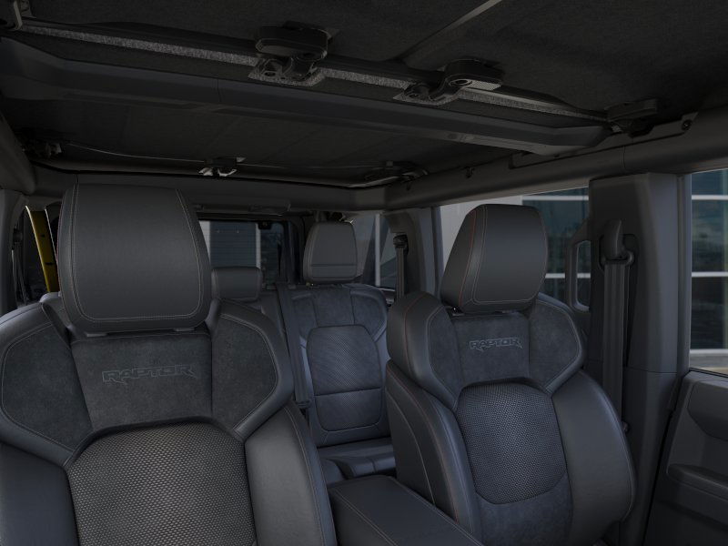 new 2025 Ford Bronco car, priced at $94,820