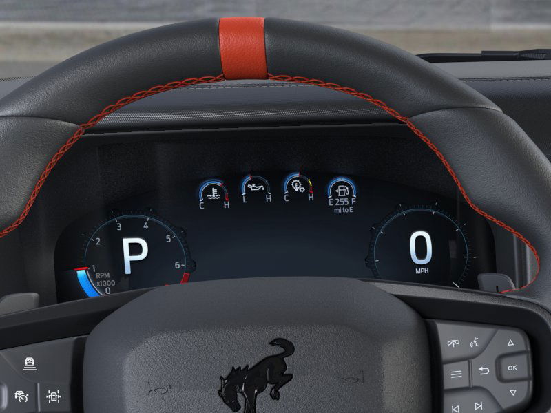 new 2025 Ford Bronco car, priced at $94,820