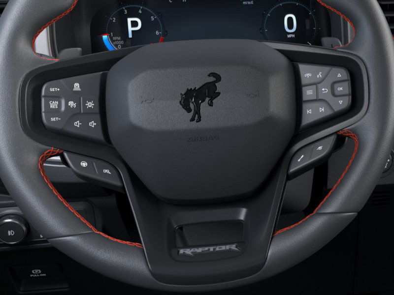 new 2025 Ford Bronco car, priced at $94,820