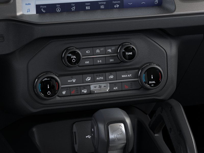 new 2025 Ford Bronco car, priced at $94,820
