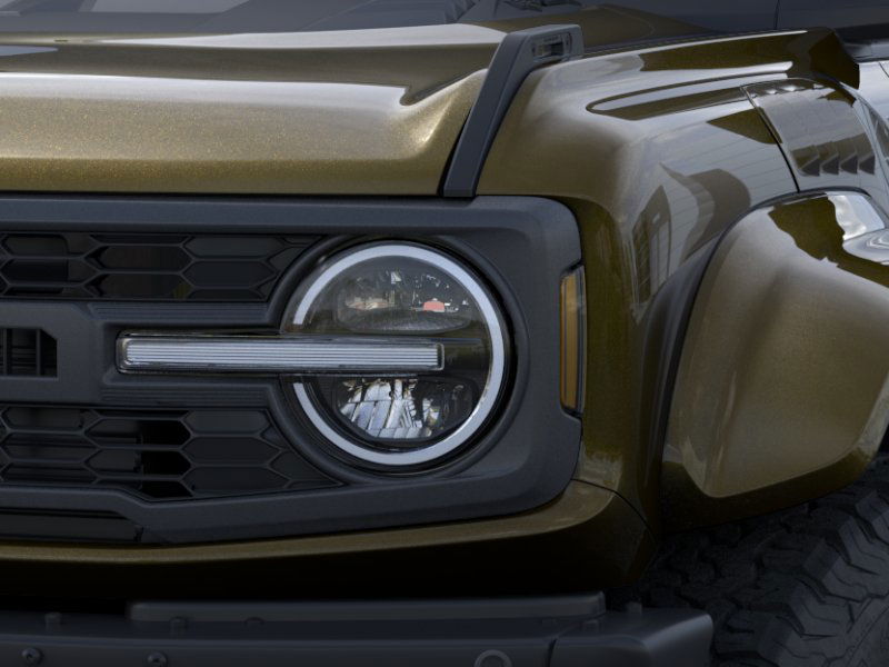 new 2025 Ford Bronco car, priced at $94,820