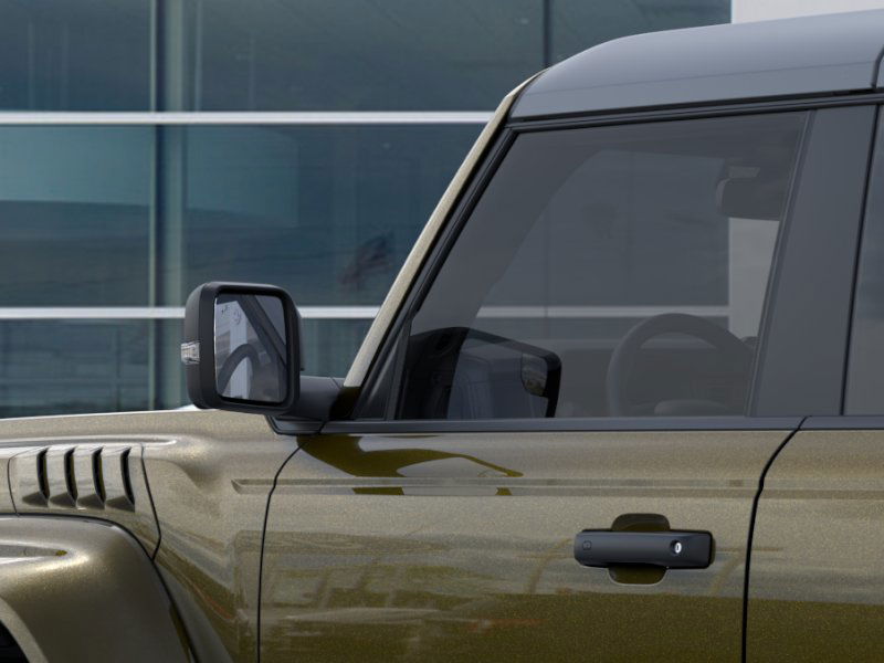 new 2025 Ford Bronco car, priced at $94,820