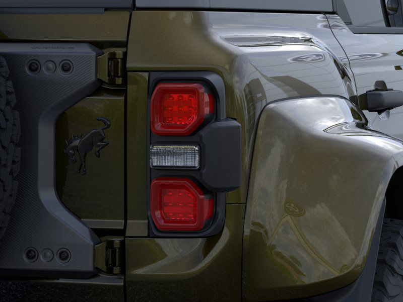 new 2025 Ford Bronco car, priced at $94,820