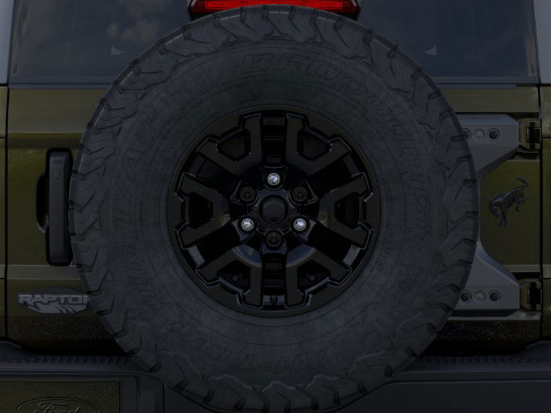 new 2025 Ford Bronco car, priced at $94,820
