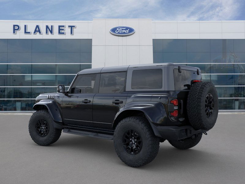 new 2024 Ford Bronco car, priced at $94,425