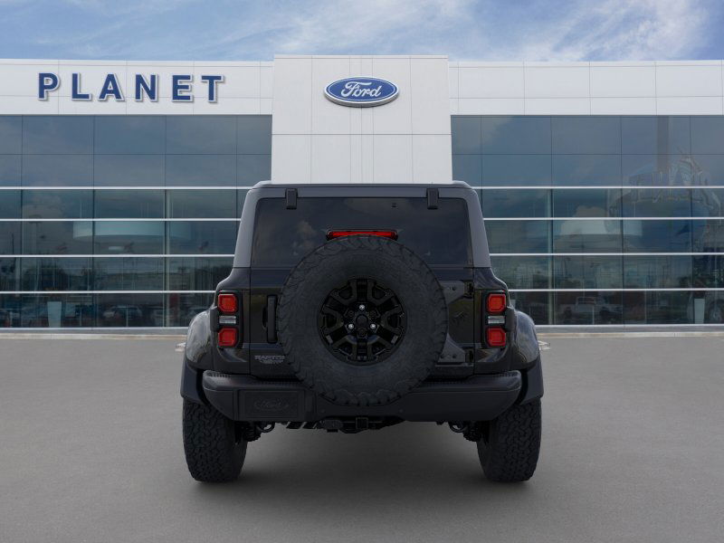 new 2024 Ford Bronco car, priced at $94,425