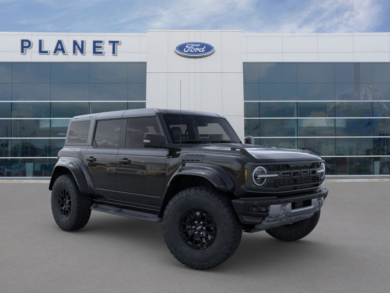 new 2024 Ford Bronco car, priced at $94,425