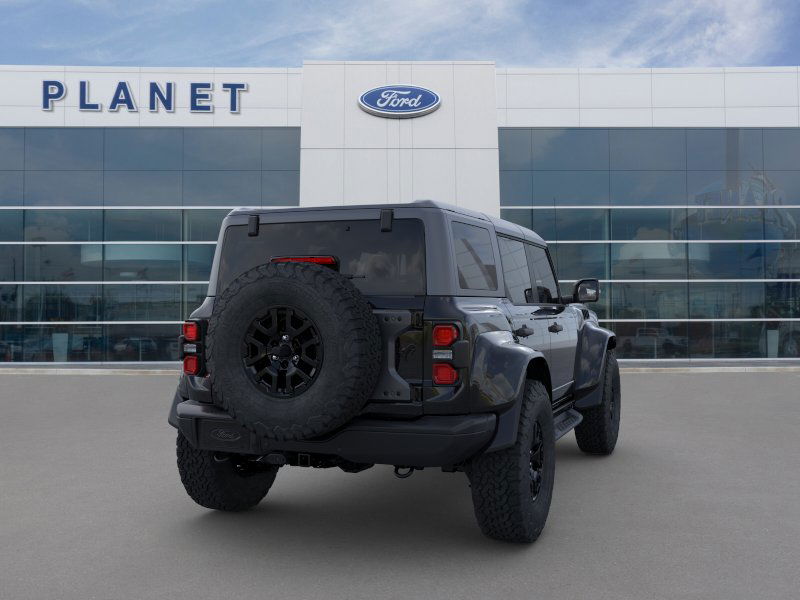 new 2024 Ford Bronco car, priced at $94,425