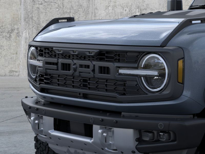 new 2025 Ford Bronco car