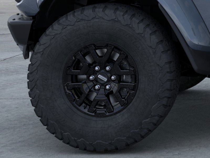 new 2025 Ford Bronco car