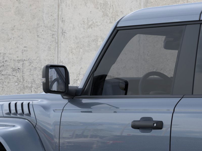 new 2025 Ford Bronco car