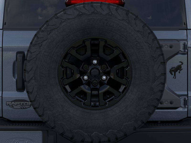 new 2025 Ford Bronco car