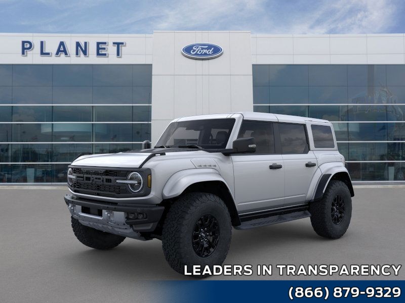 new 2024 Ford Bronco car, priced at $95,425