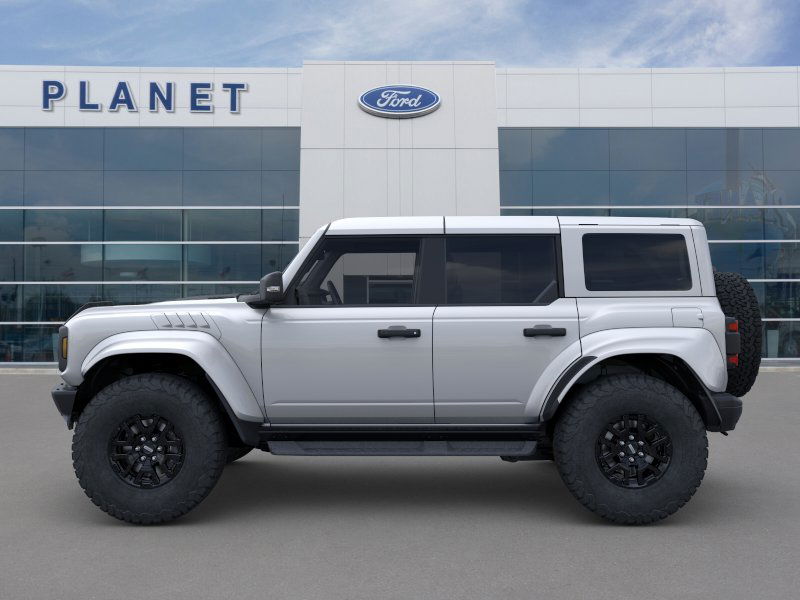 new 2024 Ford Bronco car, priced at $95,425