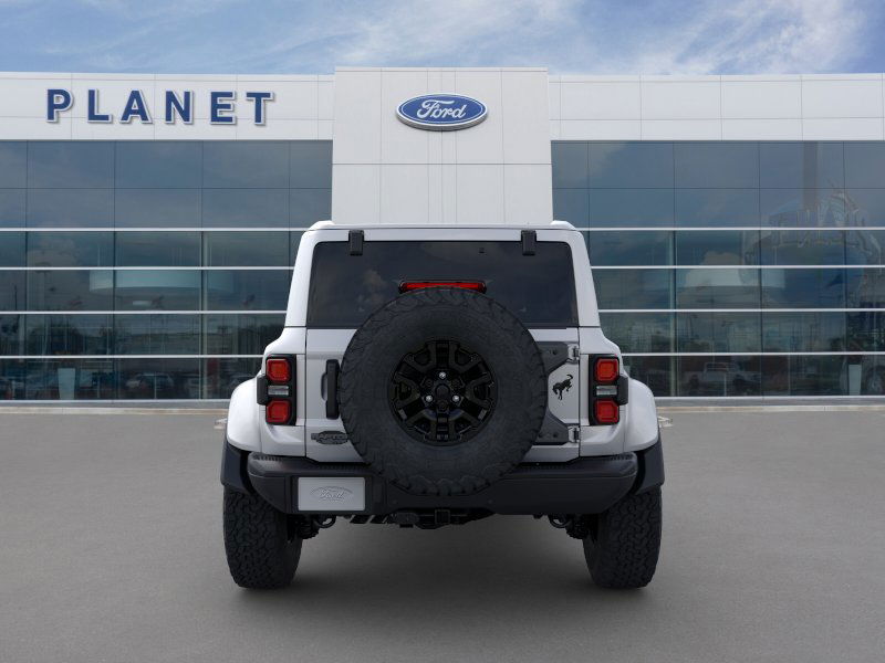 new 2024 Ford Bronco car, priced at $95,425