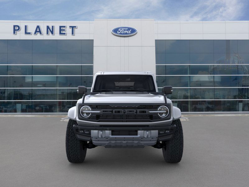 new 2024 Ford Bronco car, priced at $95,425