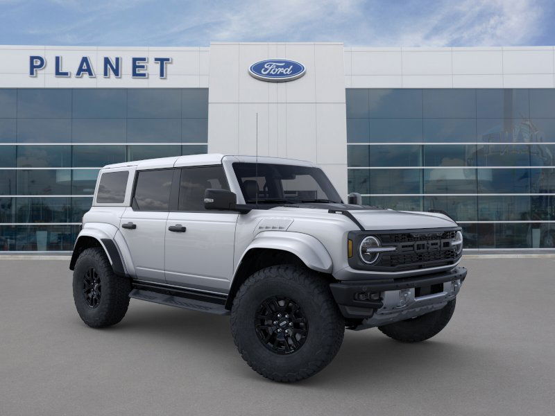 new 2024 Ford Bronco car, priced at $95,425