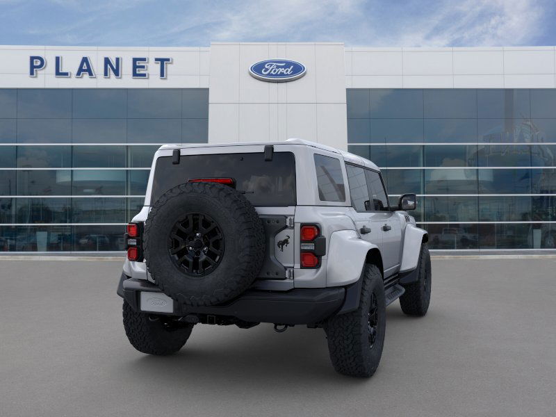 new 2024 Ford Bronco car, priced at $95,425