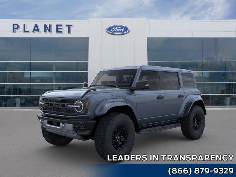 new 2024 Ford Bronco car, priced at $96,020