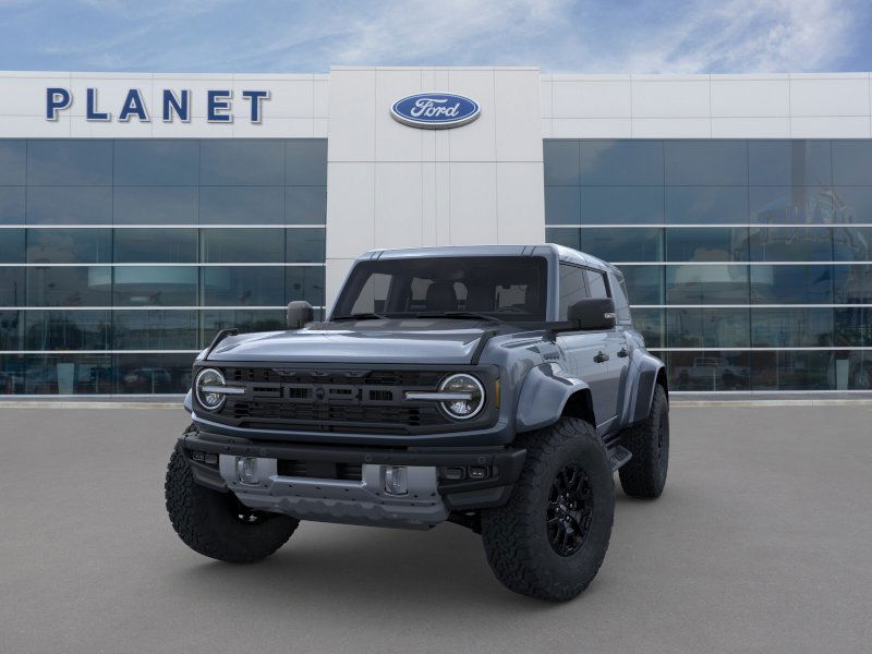 new 2024 Ford Bronco car, priced at $96,020