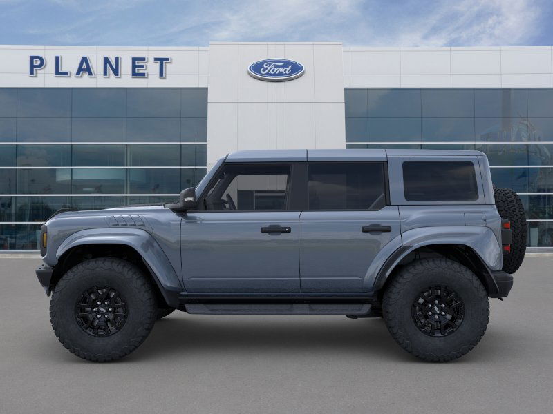 new 2024 Ford Bronco car, priced at $96,020