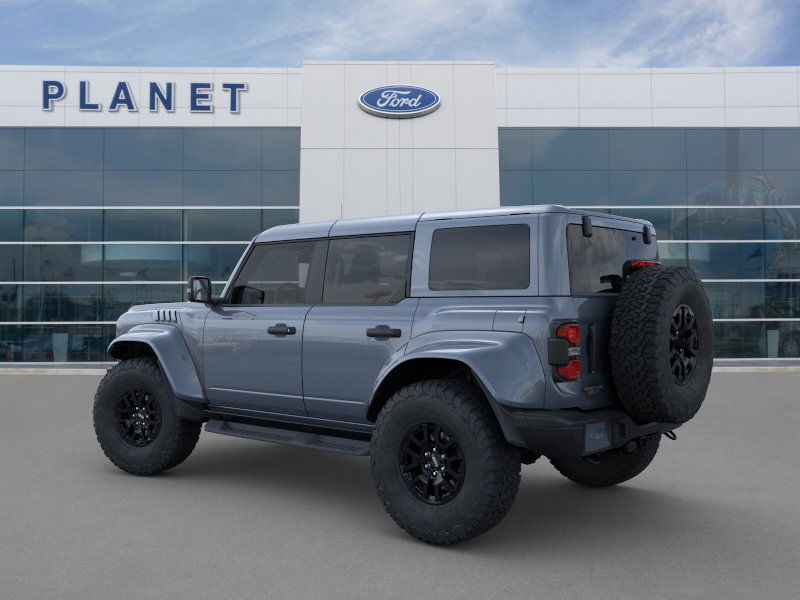 new 2024 Ford Bronco car, priced at $96,020