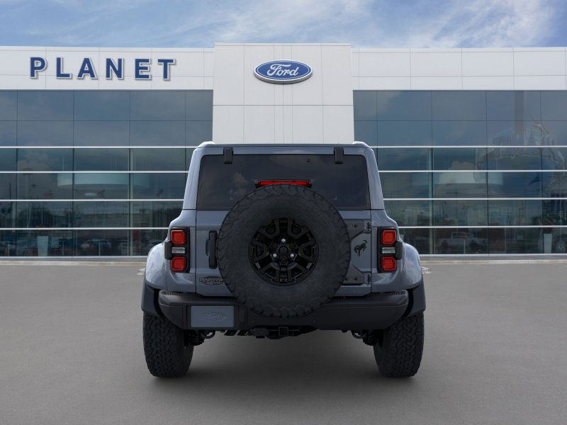 new 2024 Ford Bronco car, priced at $96,020