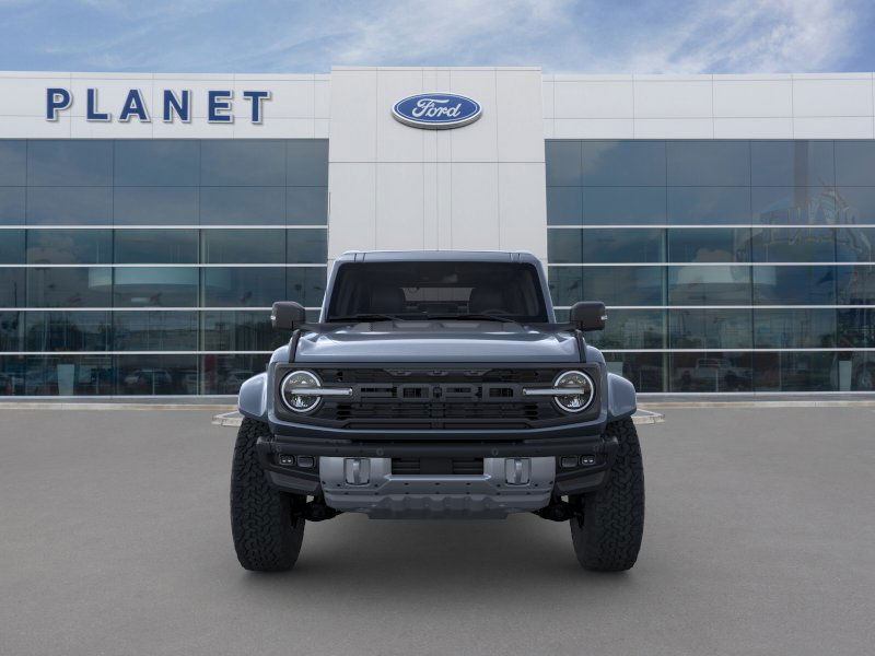 new 2024 Ford Bronco car, priced at $96,020