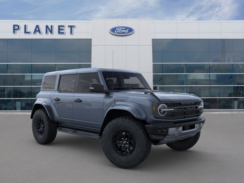 new 2024 Ford Bronco car, priced at $96,020