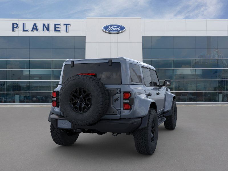 new 2024 Ford Bronco car, priced at $96,020