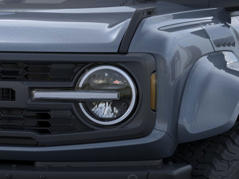 new 2024 Ford Bronco car, priced at $96,020