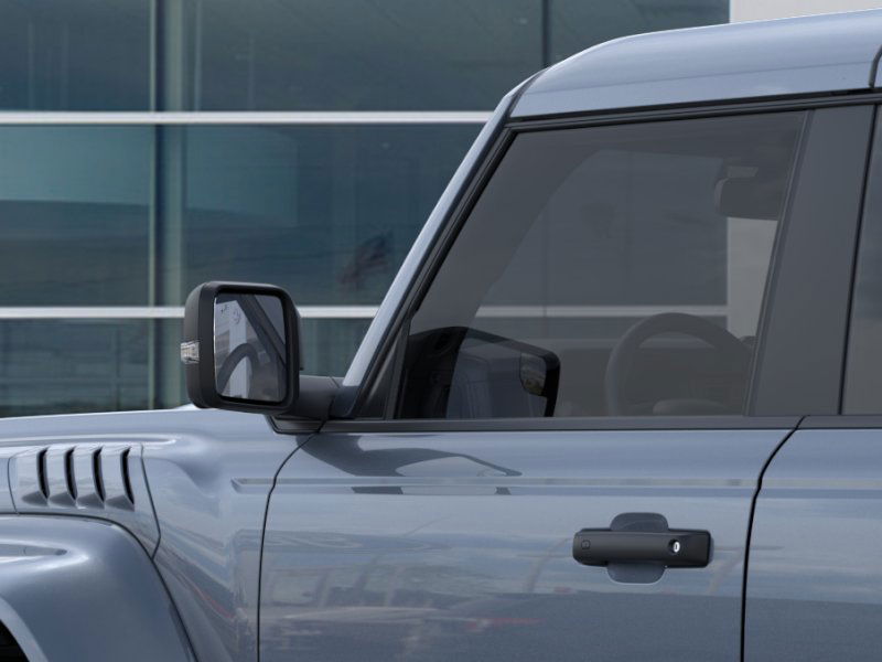 new 2024 Ford Bronco car, priced at $96,020