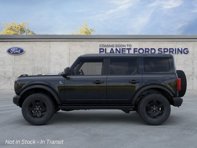 new 2024 Ford Bronco car