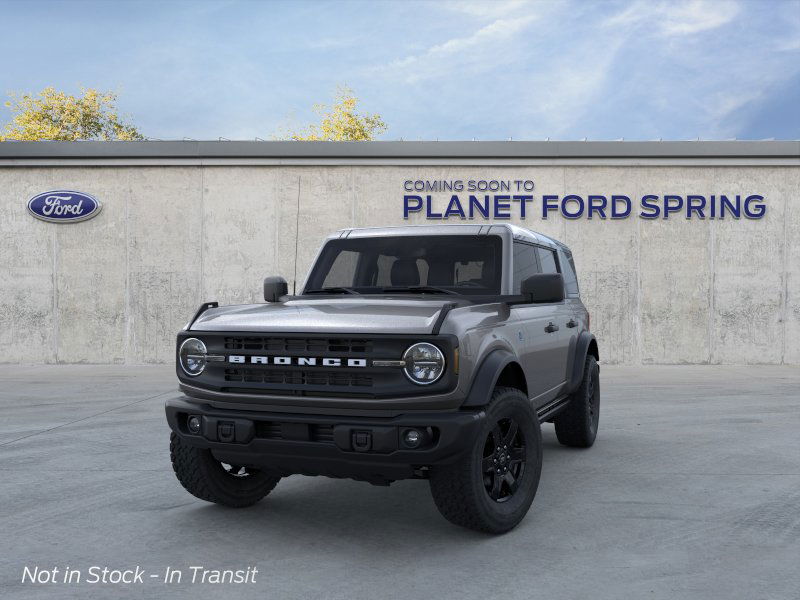 new 2024 Ford Bronco car