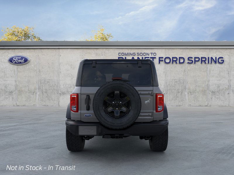 new 2024 Ford Bronco car