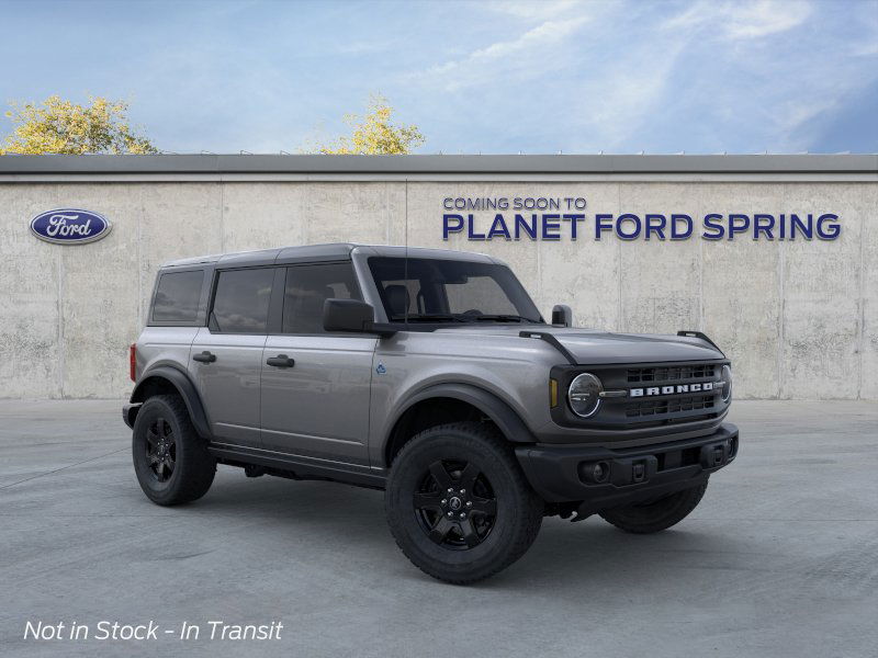 new 2024 Ford Bronco car