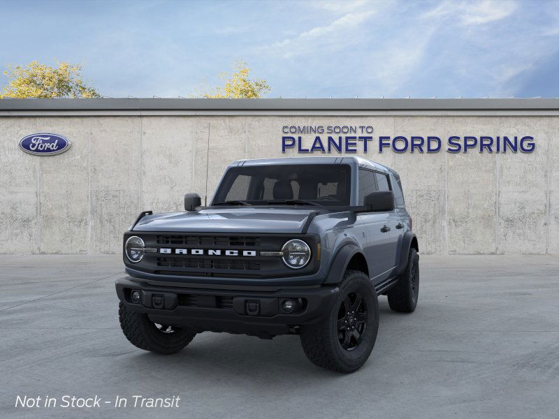 new 2024 Ford Bronco car