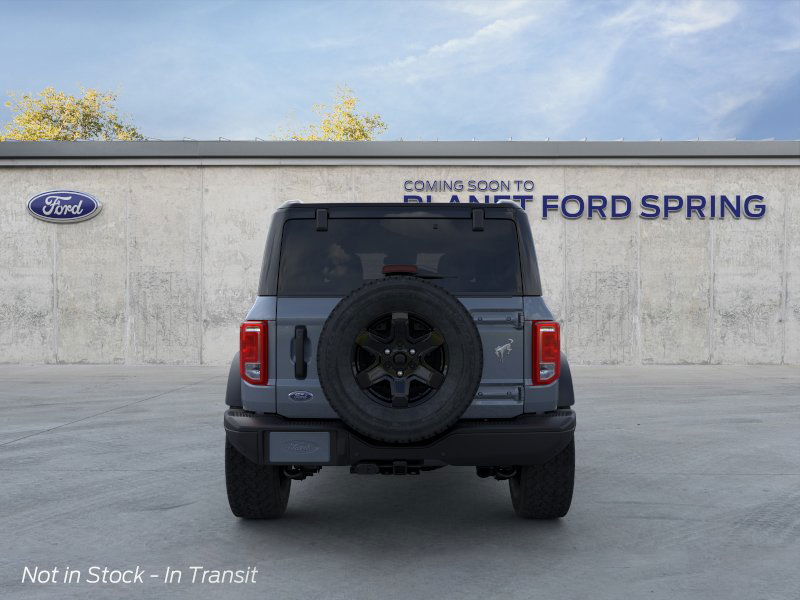 new 2024 Ford Bronco car