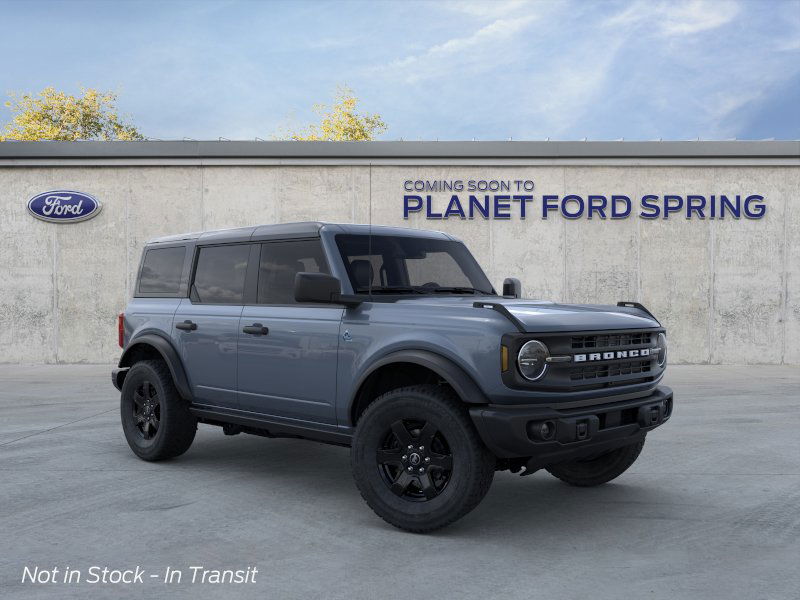 new 2024 Ford Bronco car