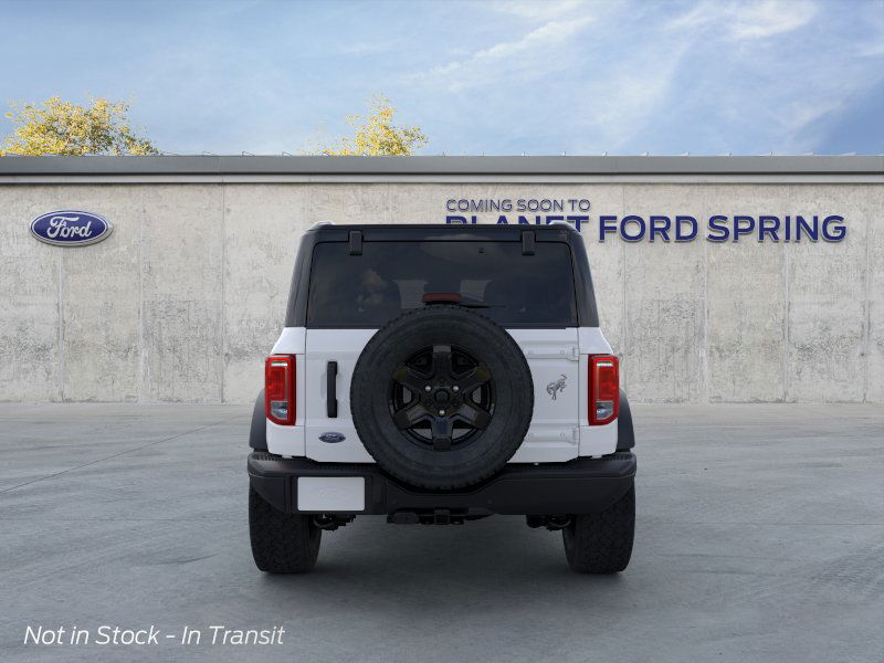 new 2024 Ford Bronco car