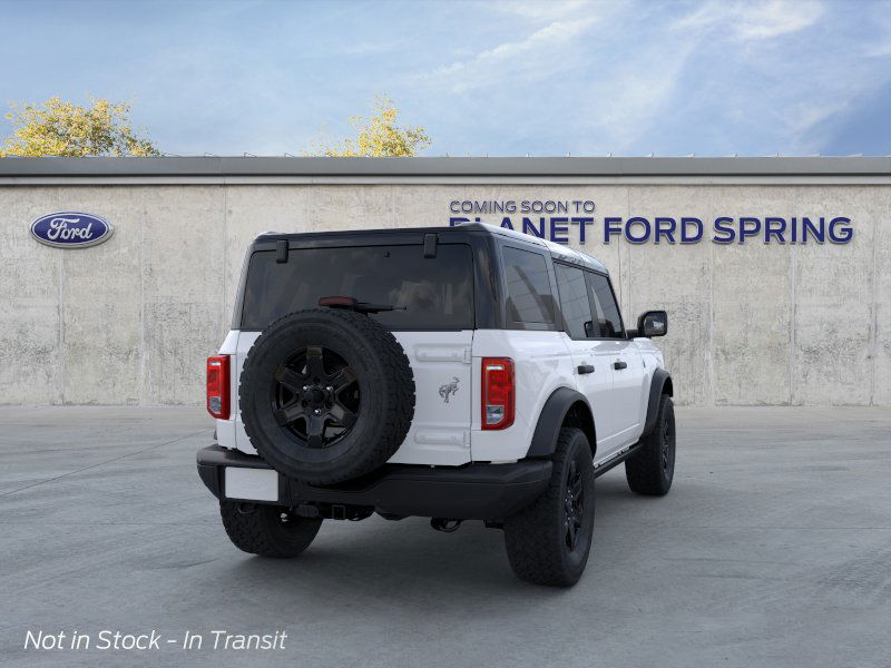 new 2024 Ford Bronco car