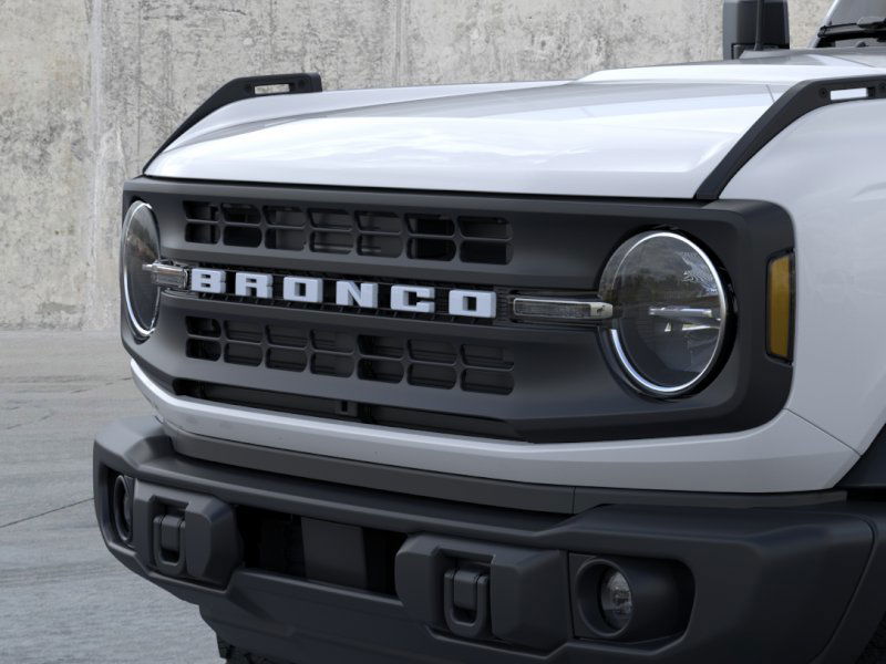 new 2024 Ford Bronco car