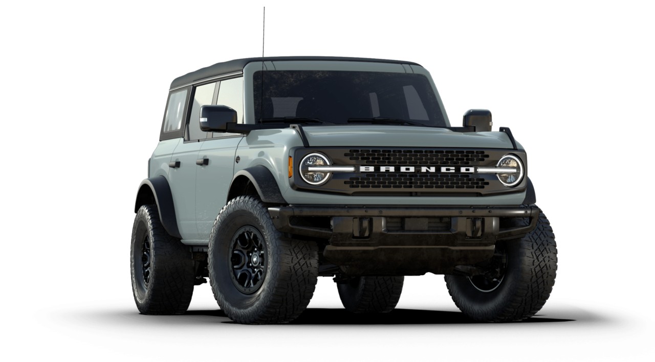 new 2024 Ford Bronco car, priced at $65,590