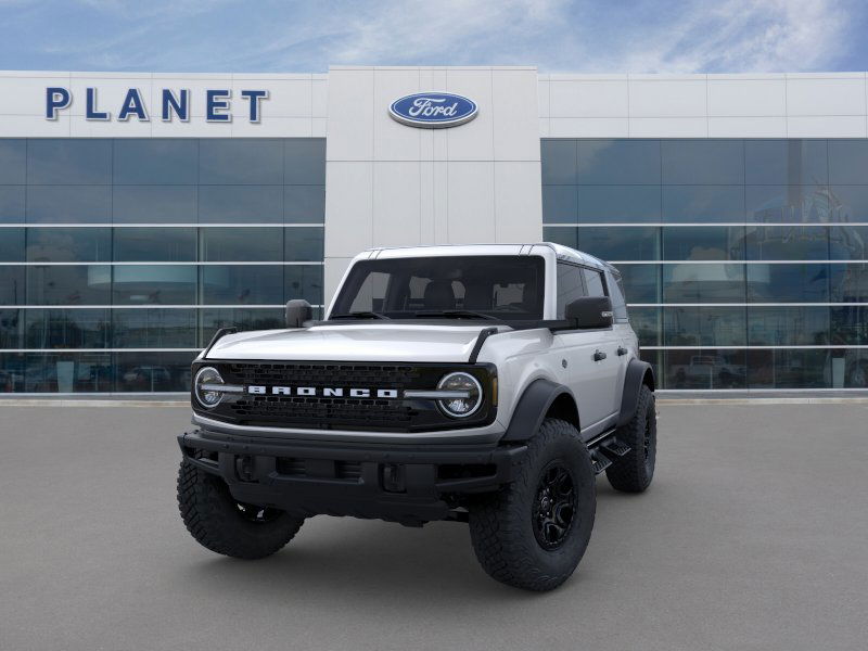 new 2024 Ford Bronco car, priced at $68,580