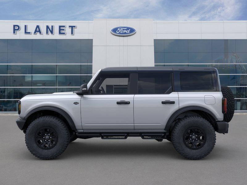 new 2024 Ford Bronco car, priced at $68,580