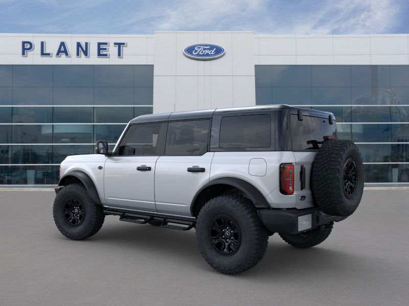 new 2024 Ford Bronco car, priced at $68,580